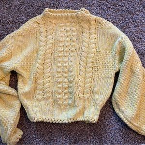 H&M sweater